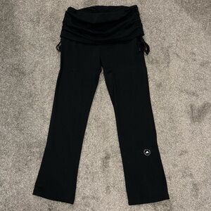 Stella McCartney Adidas Roll Top Sweatpants